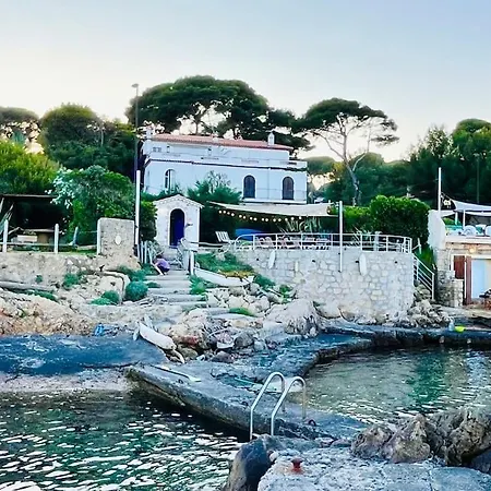 Villa L Arche Du Cap Antibes