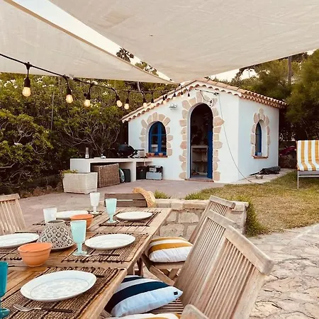 Villa L Arche Du Cap